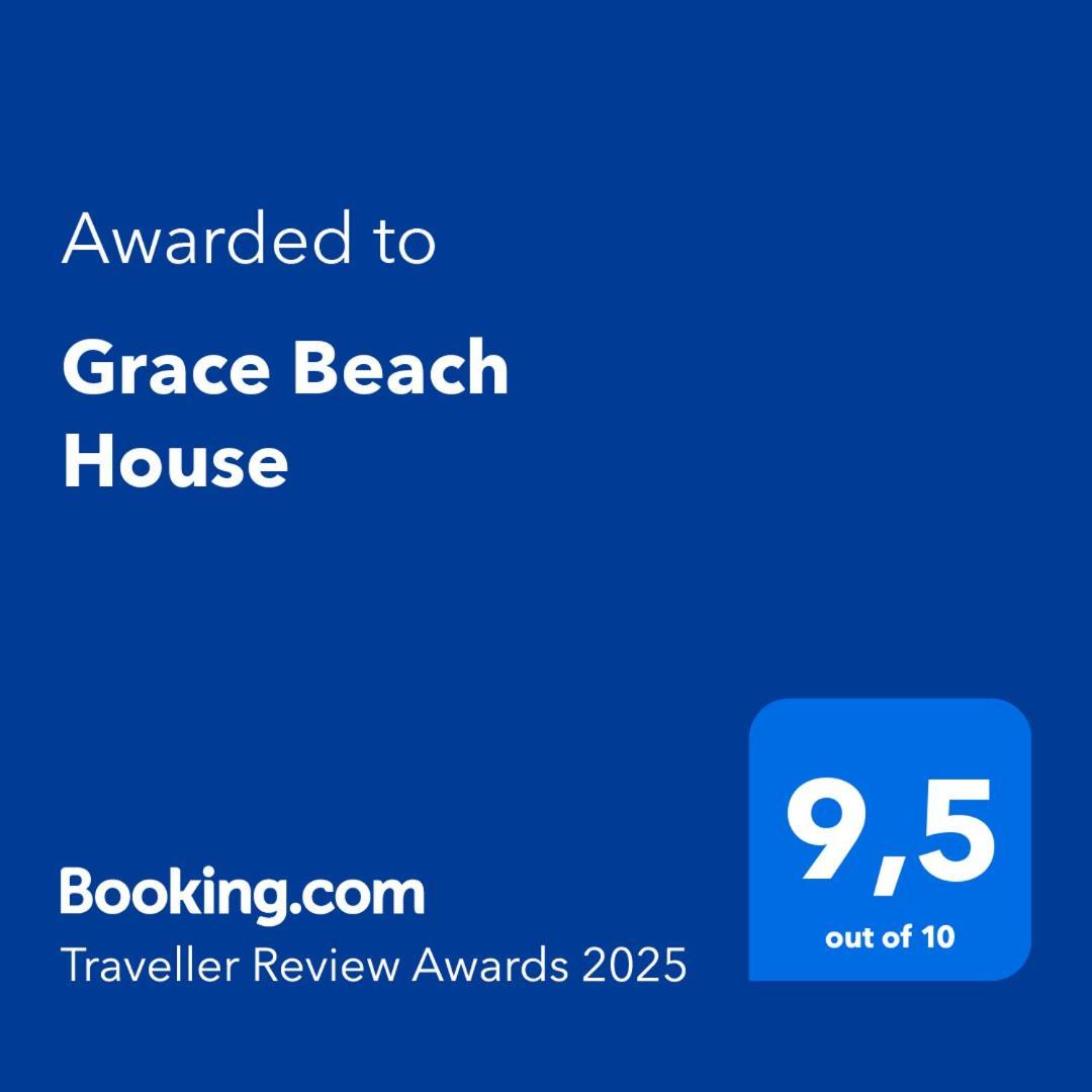 Grace Beach House Nazaré Dış mekan fotoğraf