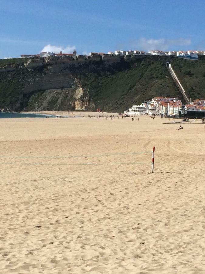 Grace Beach House Nazaré Dış mekan fotoğraf