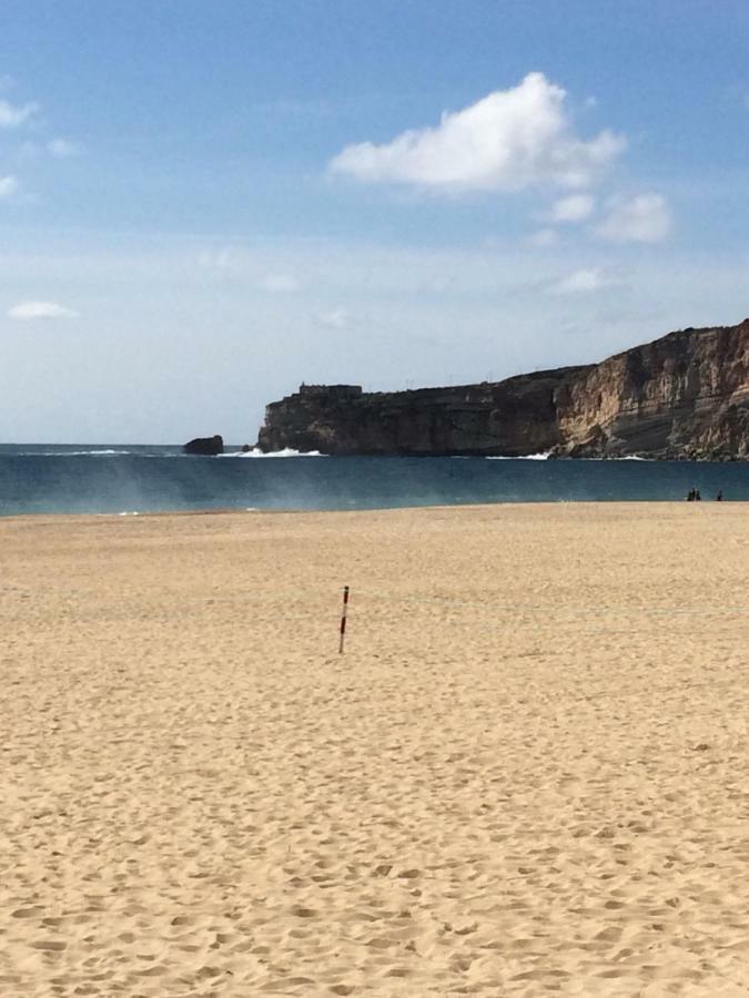 Grace Beach House Nazaré Dış mekan fotoğraf